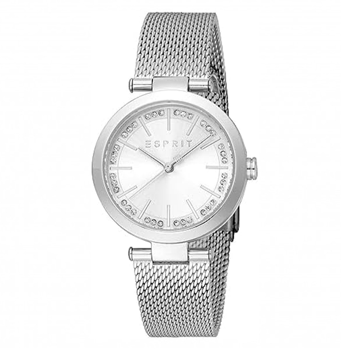 MONTRE ESPRIT FEMME SIMPLE ACIER